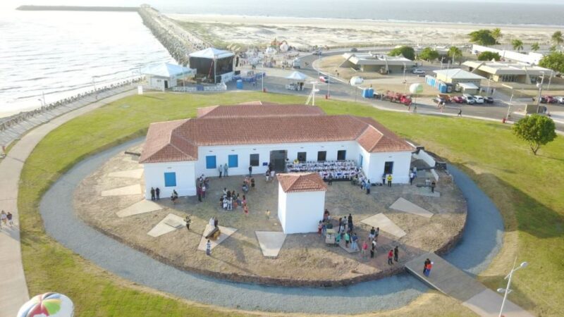 Forte Santo Antônio receberá atrações locais para celebrar as mulheres no mês de março